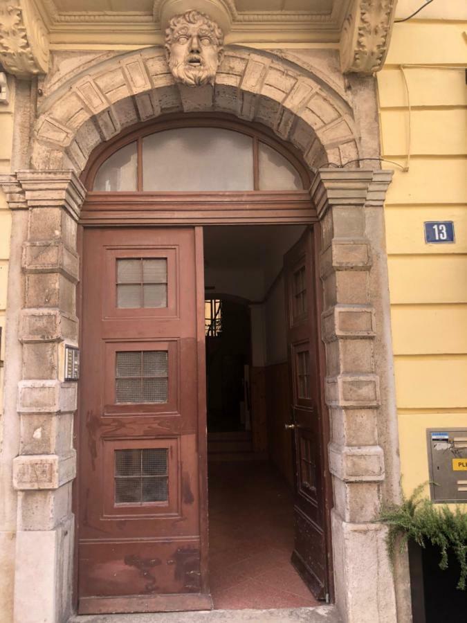 Sir John'S Rooms Rijeka Exterior foto